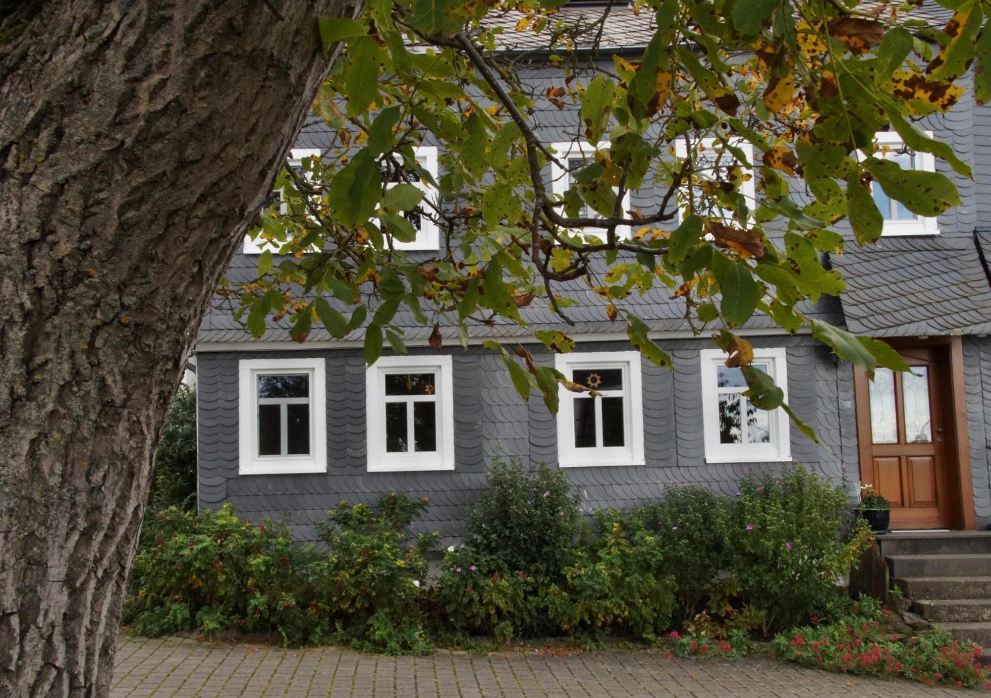 Ferienhaus Beller Gehaichnis Bell  Exterior photo